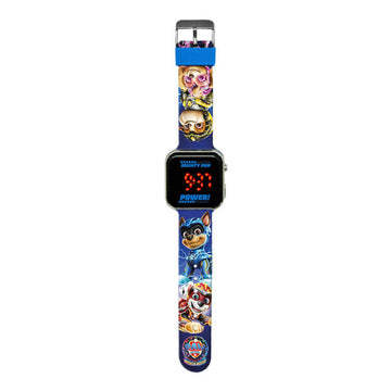 KiDS Licensing PAW PATROL LED WATCH navy