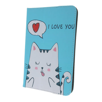 KITTY LOVE UNIVERSAL TABLET CASE 9-10&#039;&#039;