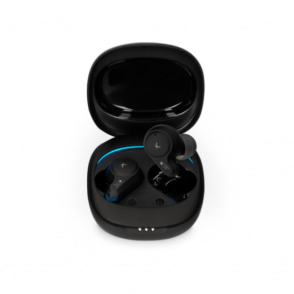 Ksix BLUETOOTH TWS SATELLITE TRUE WIRELESS black