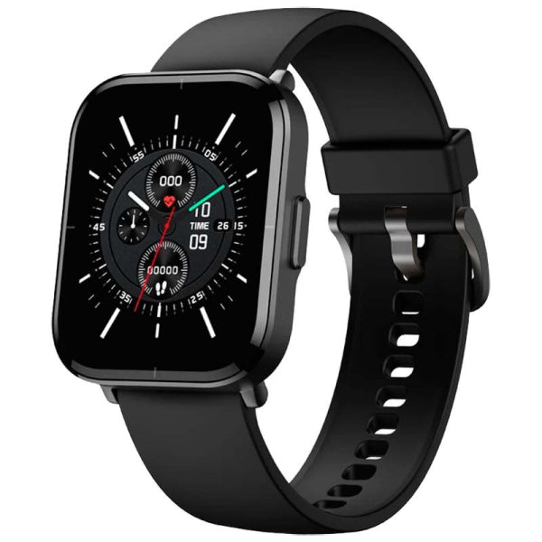 MiBRO COLOR SMART WATCH black