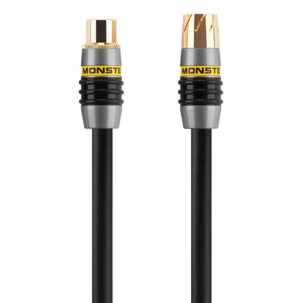 MONSTER CABLE ANTENNA PAL COXIAL DOUBLE 3m