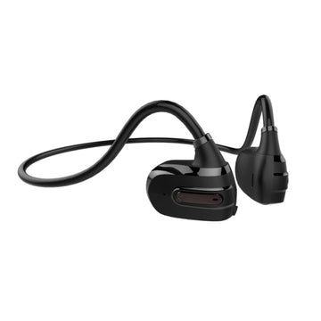 MUVIT BLUETOOTH WIRELESS EARHONES AIR CONDUCTION AIRLIGHT black