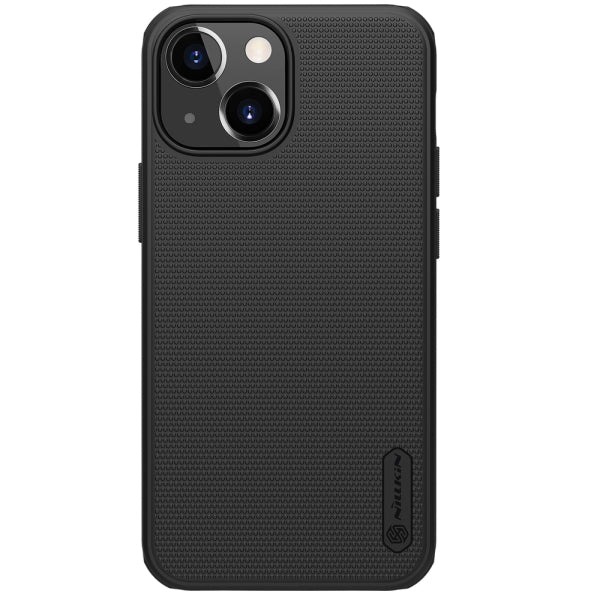 NILLKIN SUPER FROSTED PRO IPHONE 13 black backcover