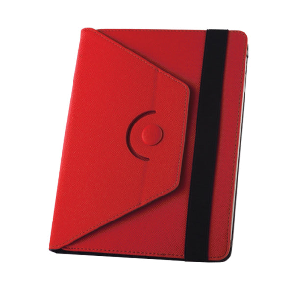 Orbi 360 Flip Cover Κόκκινο (Universal 10")