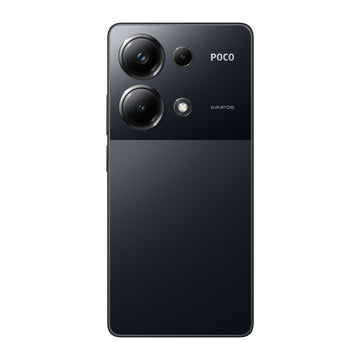 Xiaomi Poco M6 Pro Dual SIM (12GB/512GB) Μαύρο