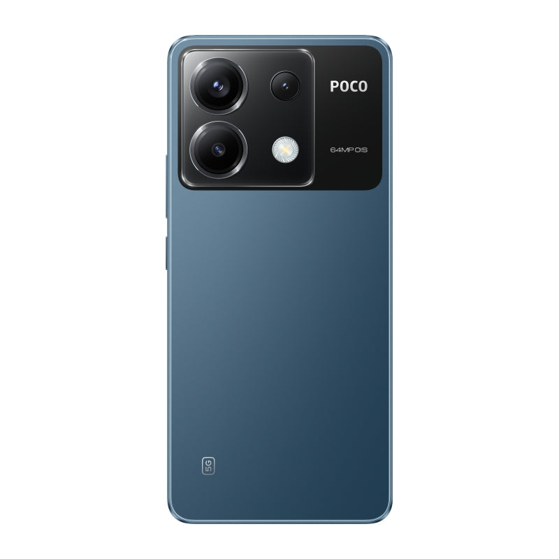 Xiaomi Poco X6 5G Dual SIM (12GB/256GB) Μπλε