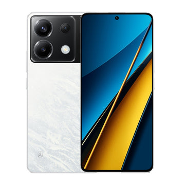 Xiaomi Poco X6 5G Dual SIM (12GB/256GB) Λευκό