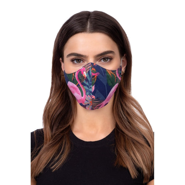 PL Profiled Face Mask Flamingo 1τμχ