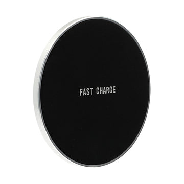 QI UNIVERSAL WIRELESS FAST CHARGER - ΑΣΥΡΜΑΤΟΣ ΦΟΡΤΙΣΤΗΣ FC01 black