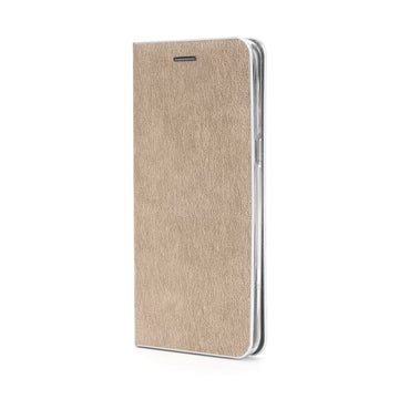 SENSO FEEL STAND BOOK SAMSUNG S10e gold