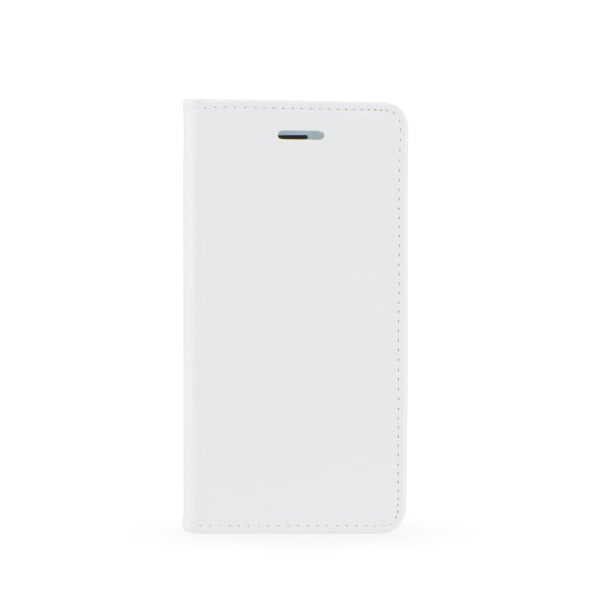 SENSO LEATHER STAND BOOK HUAWEI P9 white MAGNETIC CLOSURE