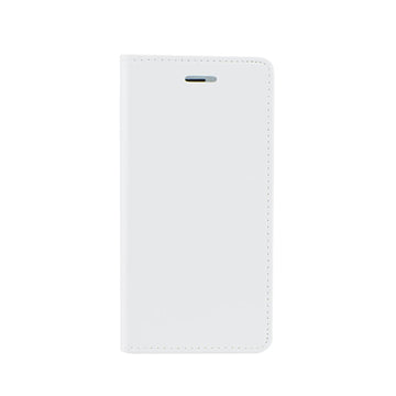 SENSO LEATHER STAND BOOK HUAWEI P9 LITE white