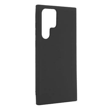 SENSO LIQUID SAMSUNG S22 ULTRA black backcover