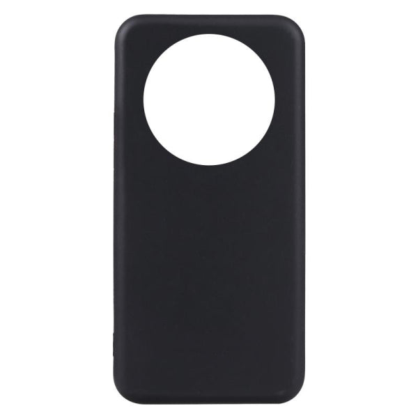 Senso Liquid Back Cover Μαύρο (Realme 12 Pro)