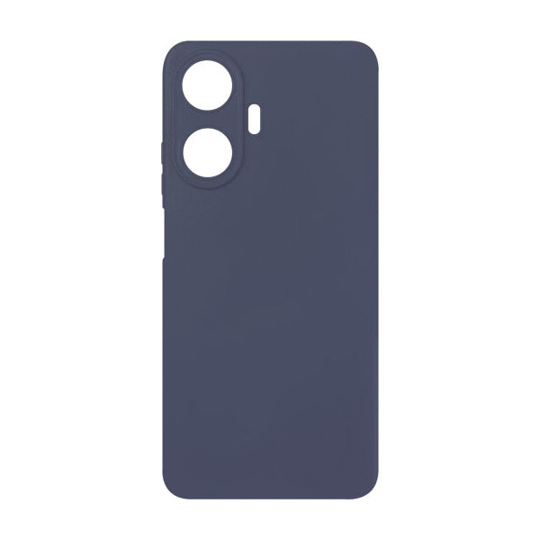 Senso Liquid Back Cover Μπλε (Realme C55)