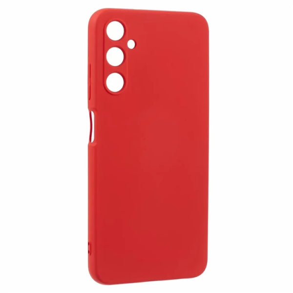 Senso Liquid Back Cover Σιλικόνης Κόκκινο (Samsung A05s)