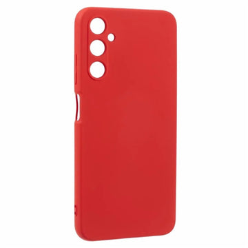 Senso Liquid Back Cover Σιλικόνης Κόκκινο (Samsung A05s)