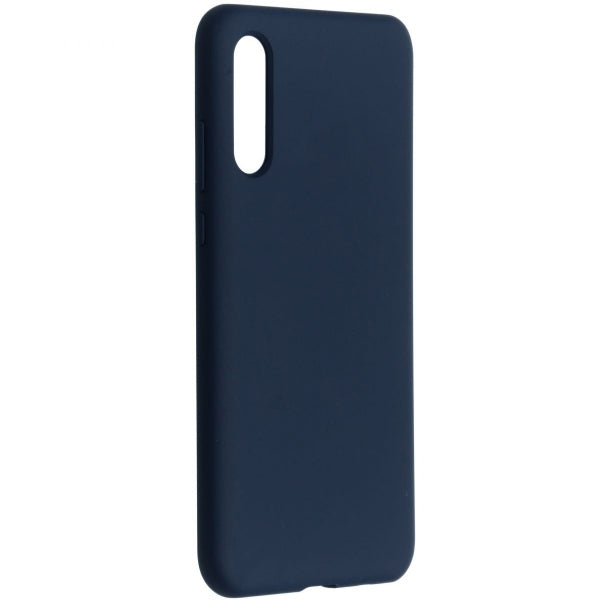 SENSO LIQUID HUAWEI Y6 2019 / HONOR PLAY 8A dark blue backcover