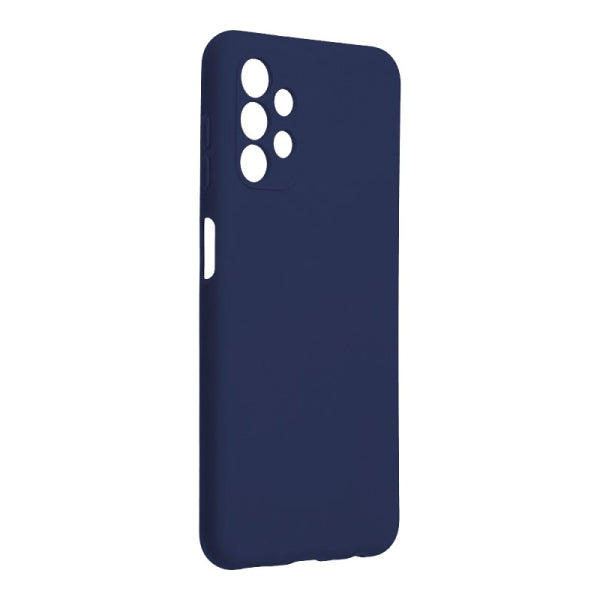 Senso Soft Touch Back Cover Σιλικόνης Μπλε (Galaxy A13 4G)