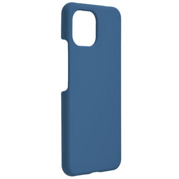 Senso Liquid Back Cover Σιλικόνης Μπλε (Mi 11 Lite)