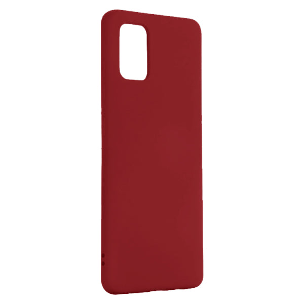 SENSO LIQUID SAMSUNG A51 burgundy backcover