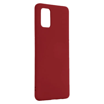 SENSO LIQUID SAMSUNG A51 burgundy backcover