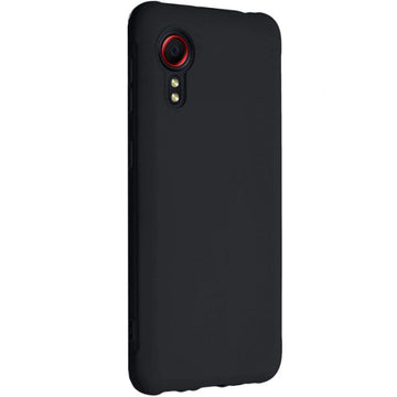 SENSO LIQUID SAMSUNG XCOVER 5 black backcover