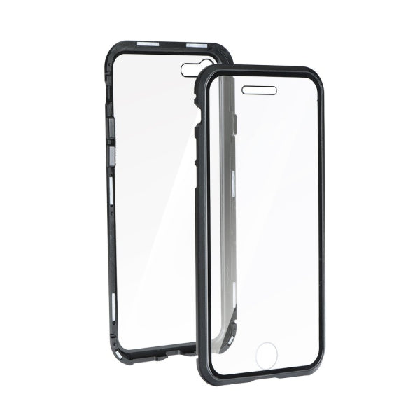 SENSO METAL 360 CASE SAMSUNG NOTE 10 black front &amp; backcover