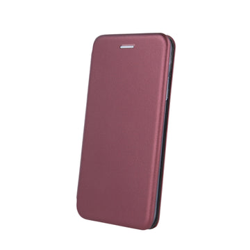 SENSO OVAL STAND BOOK SAMSUNG A13 5G / A04s burgundy