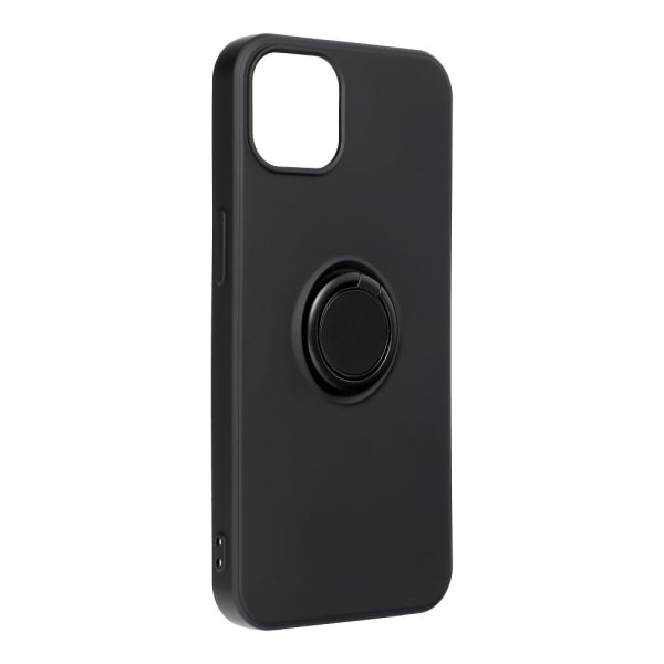 SENSO RING IPHONE 15 PRO MAX black backcover