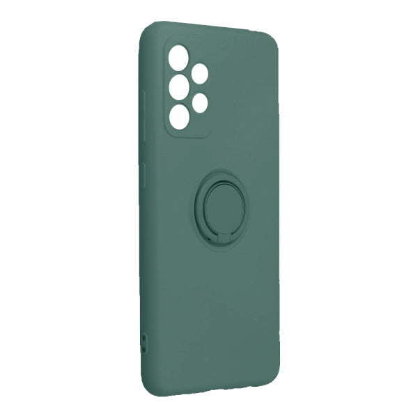 SENSO RING SAMSUNG A05s forest green backcover