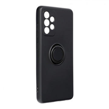 SENSO RING SAMSUNG A53 5G black backcover