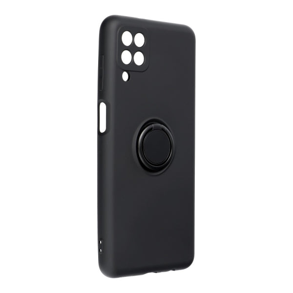 SENSO RING SAMSUNG A12 black backcover