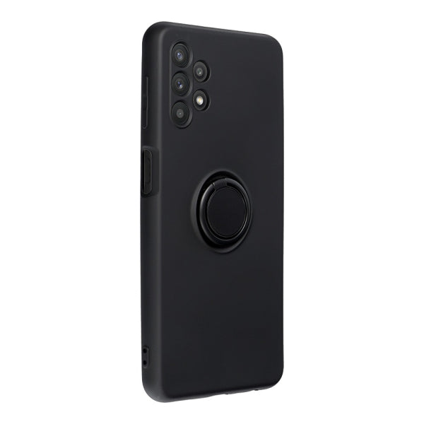 SENSO RING SAMSUNG A13 4G black backcover