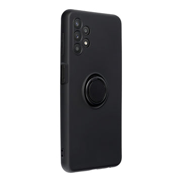 SENSO RING SAMSUNG A13 4G black backcover
