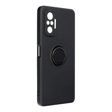 SENSO RING XIAOMI REDMI NOTE 10 PRO black backcover