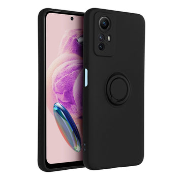 SENSO RING XIAOMI REDMI NOTE 12s 4G black backcover