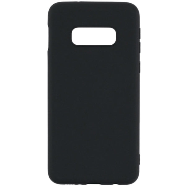 SENSO RUBBER SAMSUNG S10e black backcover