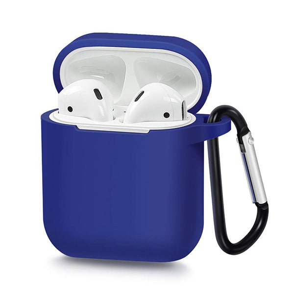 SENSO SILICONE CASE FOR AIRPODS 1 / 2 blue