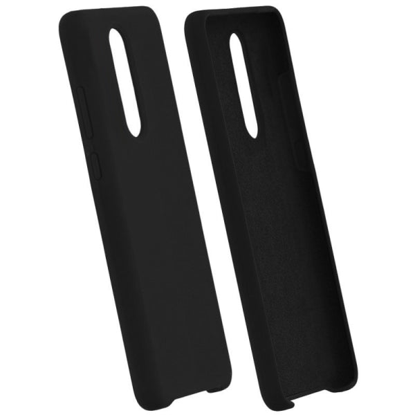 SENSO SMOOTH XIAOMI REDMI 5 black backcover