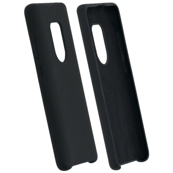 SENSO SMOOTH HUAWEI MATE 20 black backcover