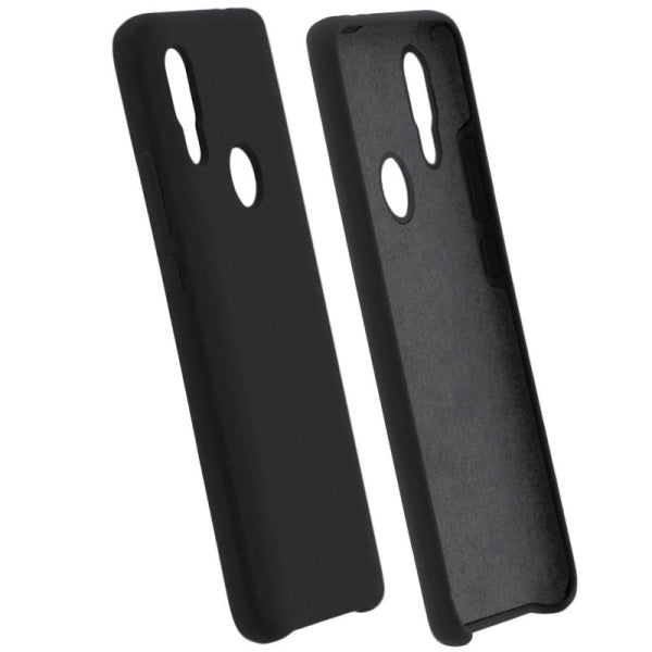 SENSO SMOOTH XIAOMI REDMI 7 black backcover