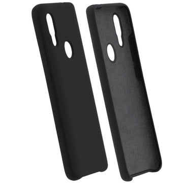 SENSO SMOOTH XIAOMI REDMI 7 black backcover