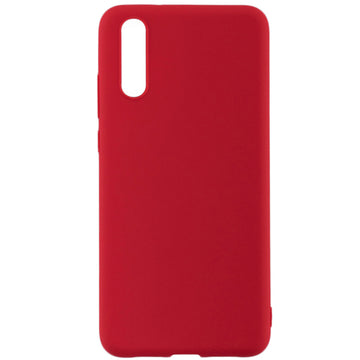 SENSO SOFT TOUCH IPHONE XS MAX burgundy backcover