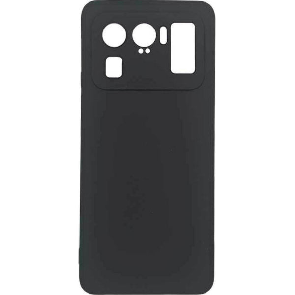 SENSO SOFT TOUCH XIAOMI MI 11 ULTRA black backcover