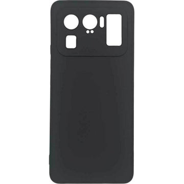 SENSO SOFT TOUCH XIAOMI MI 11 ULTRA black backcover