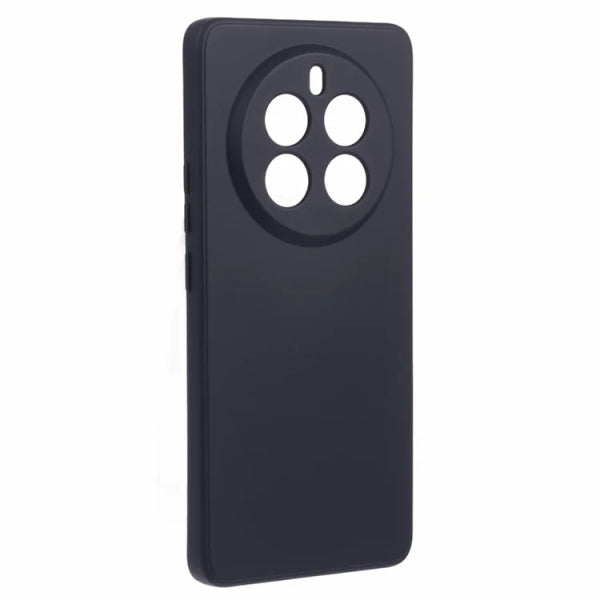 SENSO SOFT TOUCH REALME 12 PRO / 12 PRO PLUS black backcover