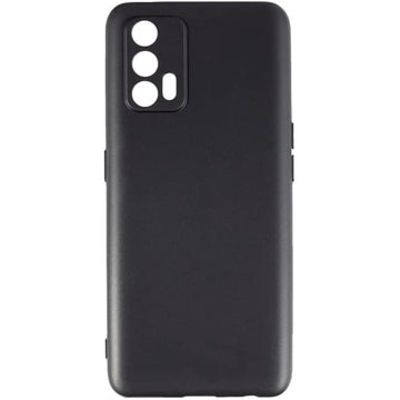 SENSO SOFT TOUCH REALME GT MASTER 5G EXPLORER EDITION black backcover