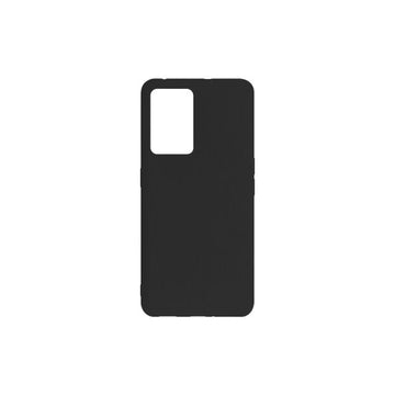 Senso Soft Touch Back Cover Σιλικόνης Μαύρο (Realme GT Neo 3 5G)
