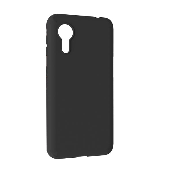 SENSO SOFT TOUCH SAMSUNG XCOVER 5 black backcover